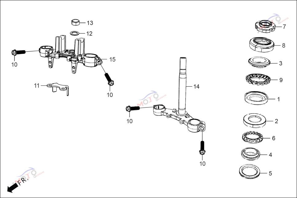 Frame Diagram
